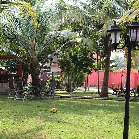 Negolodge Akra Zewnętrze zdjęcie