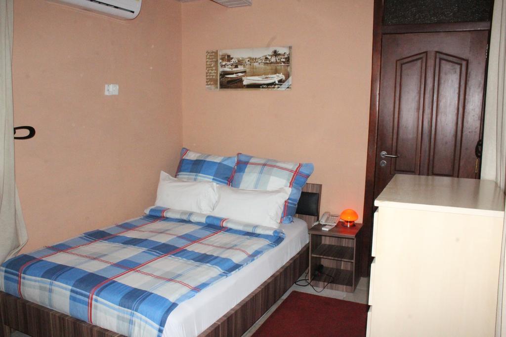 Negolodge Akra Zewnętrze zdjęcie