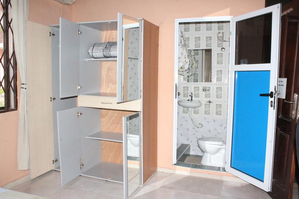Negolodge Akra Zewnętrze zdjęcie