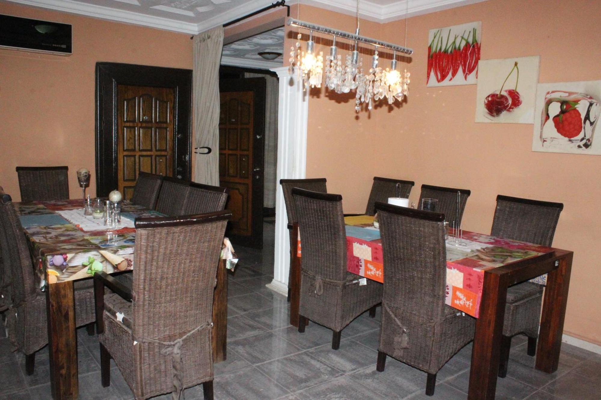 Negolodge Akra Zewnętrze zdjęcie
