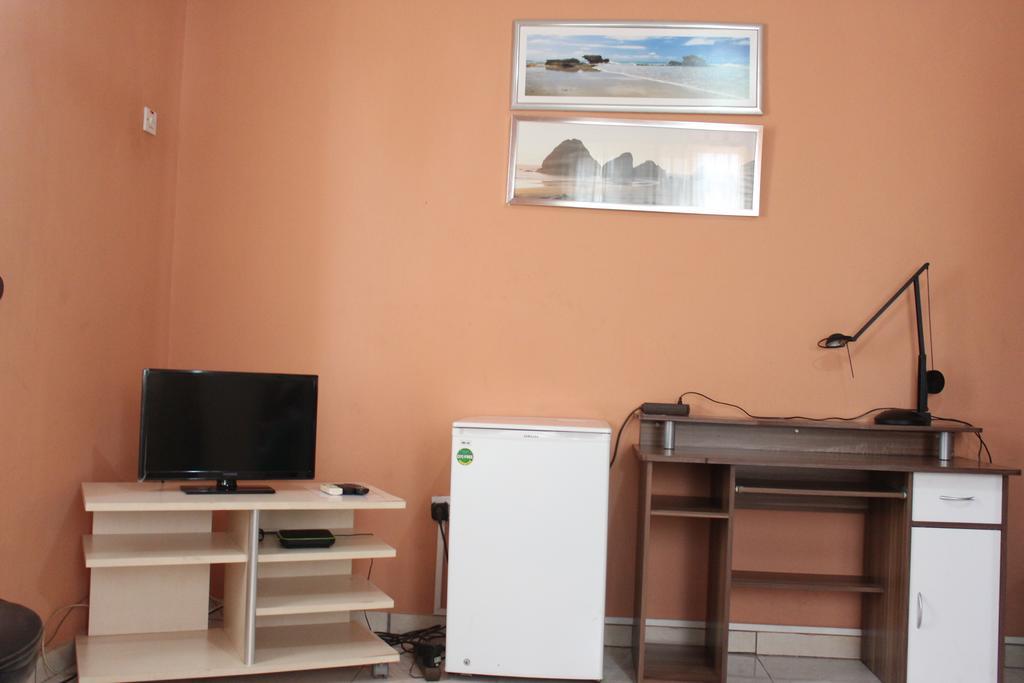Negolodge Akra Zewnętrze zdjęcie