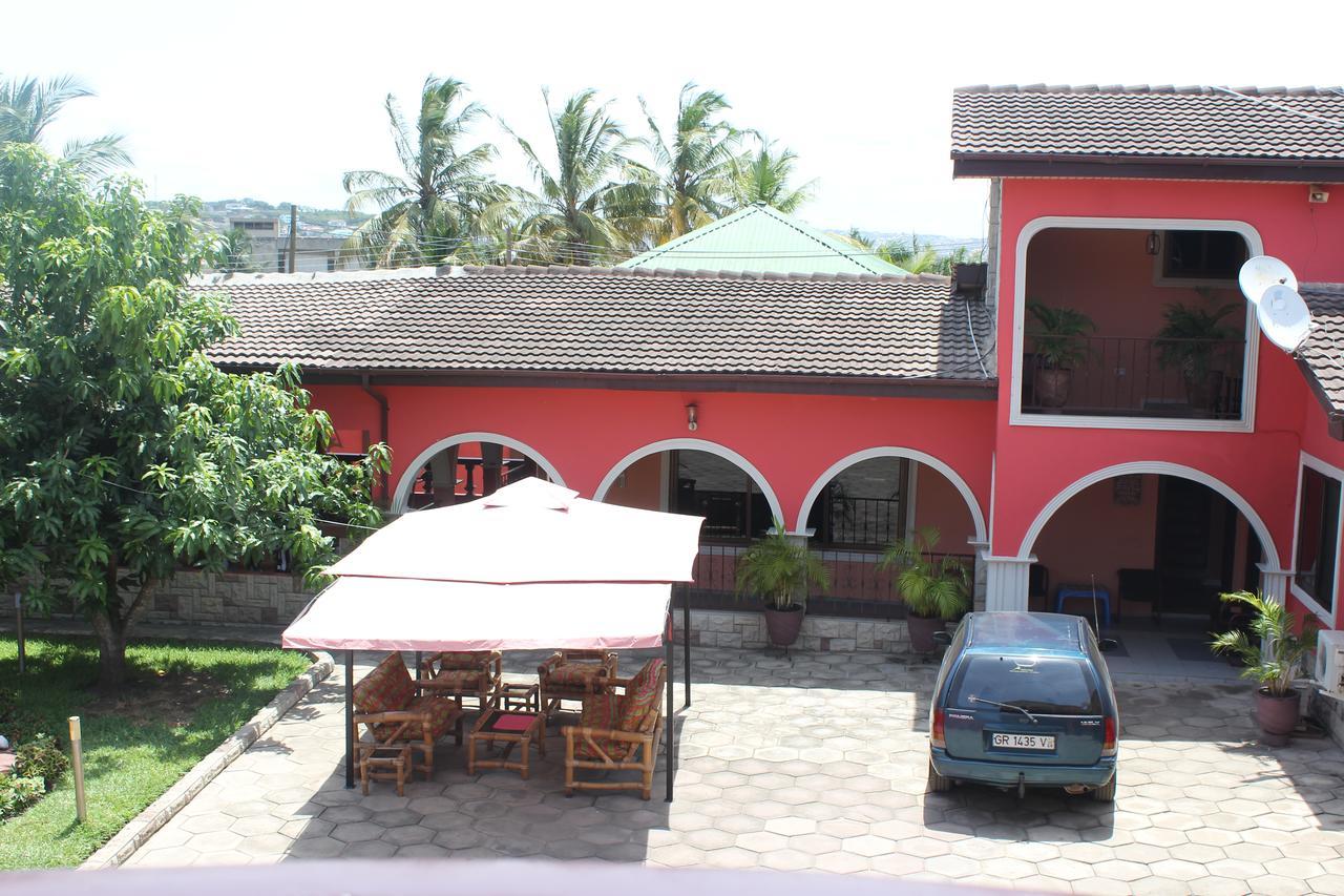 Negolodge Akra Zewnętrze zdjęcie