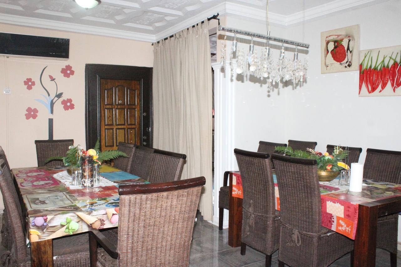 Negolodge Akra Zewnętrze zdjęcie