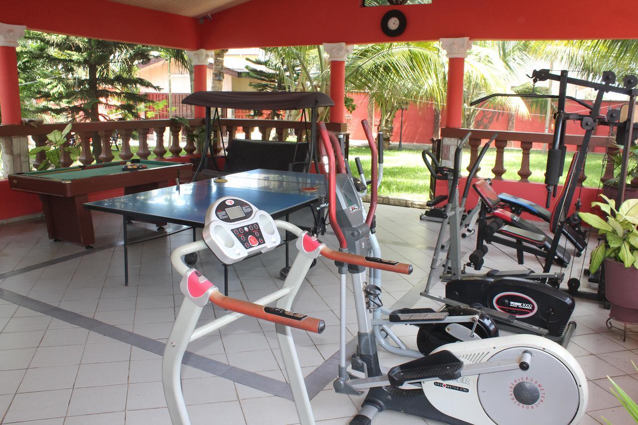 Negolodge Akra Zewnętrze zdjęcie