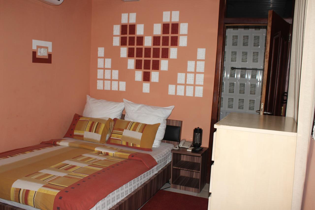 Negolodge Akra Zewnętrze zdjęcie